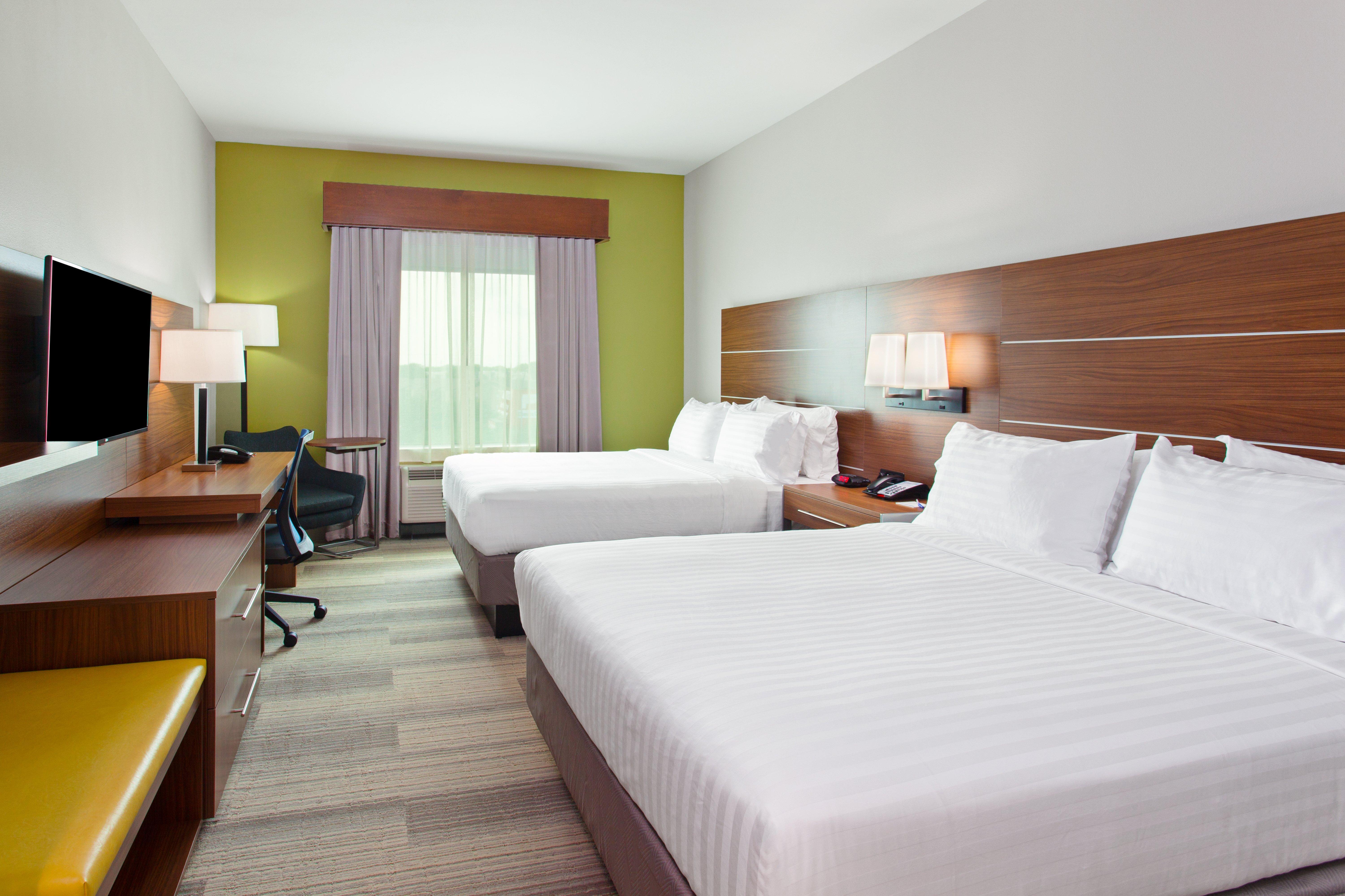 Holiday Inn Express & Suites Houston S - Medical Ctr Area By Ihg Exterior foto