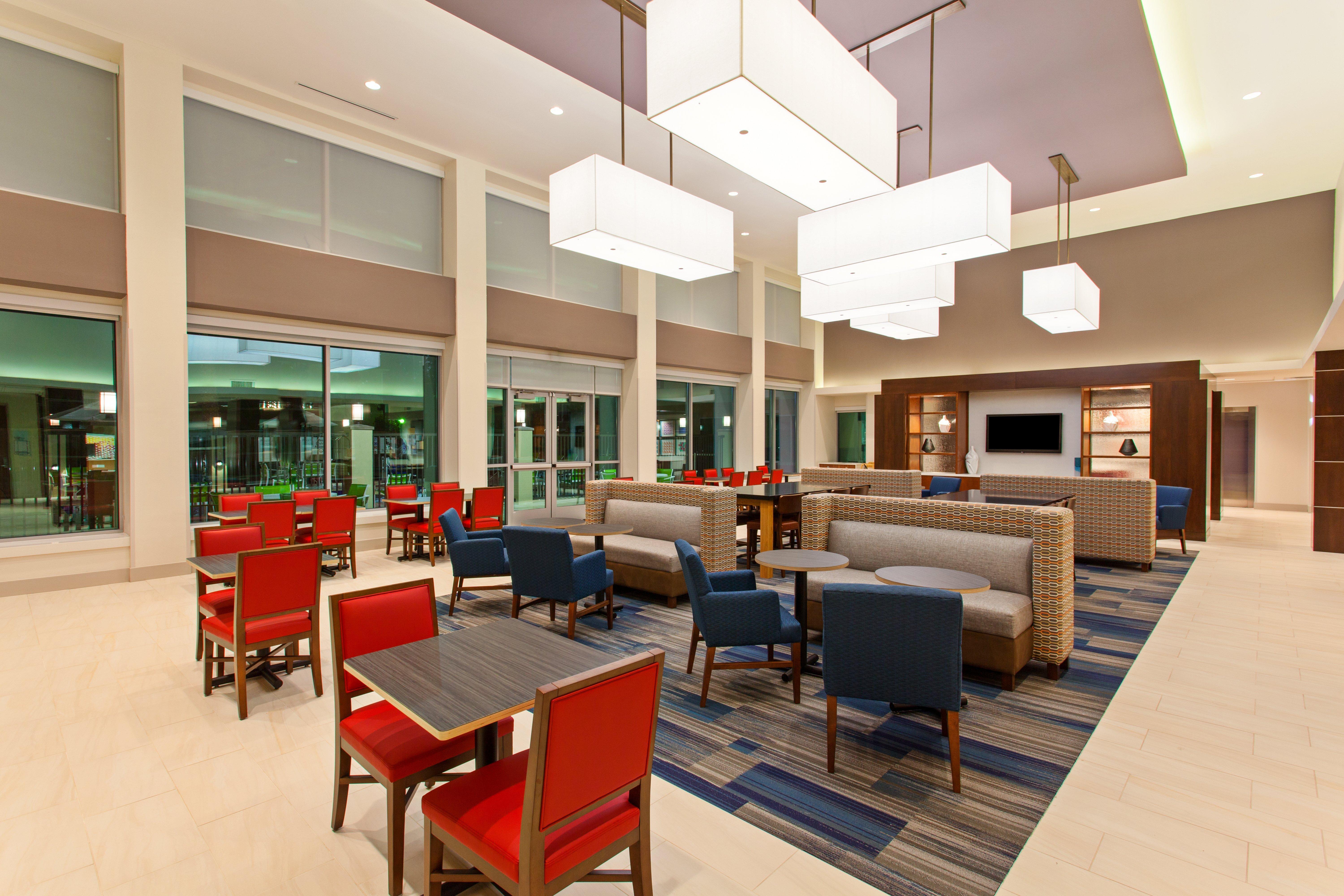 Holiday Inn Express & Suites Houston S - Medical Ctr Area By Ihg Exterior foto
